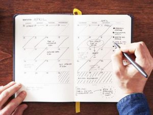 BestSelf Planner & Journal Notebook | Million Dollar Gift Ideas