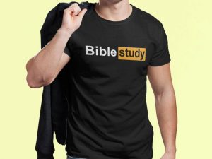 Bible Study Shirt | Million Dollar Gift Ideas