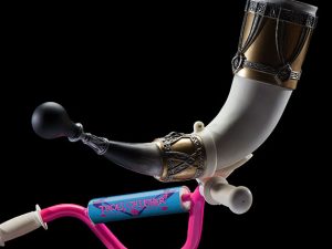 Bicycle Horn Of Gondor | Million Dollar Gift Ideas