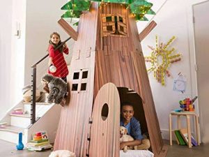Big Tree Fort Building Kit | Million Dollar Gift Ideas