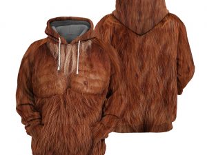 Bigfoot Hoodie | Million Dollar Gift Ideas