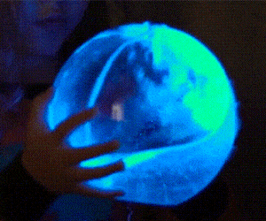 Bioluminescent Plankton Mini Aquarium 2