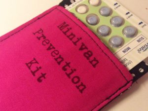 Birth Control Pill Koozie | Million Dollar Gift Ideas