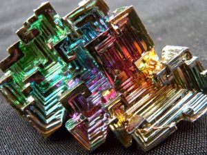 Bismuth Crystals | Million Dollar Gift Ideas