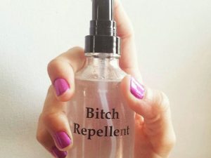 Bitch Repellent | Million Dollar Gift Ideas