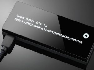 Bitcoin Hardware Wallet | Million Dollar Gift Ideas