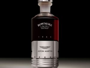 Black Bowmore Db5 1964 Whisky 1