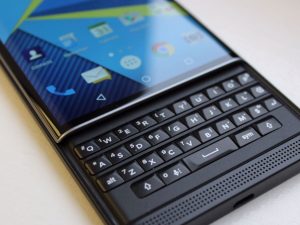 Blackberry Priv Secure Smartphone 1