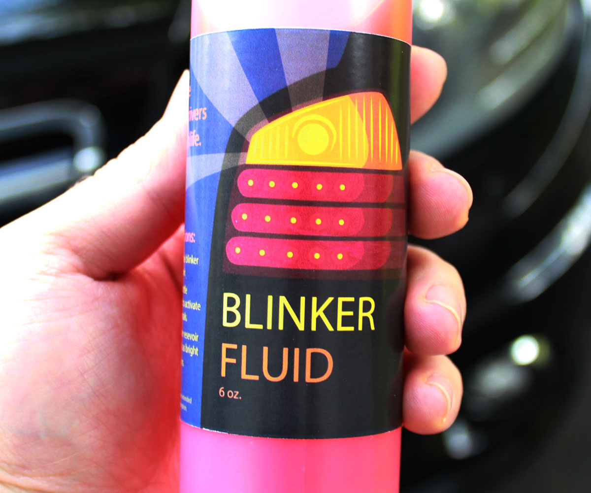 Blinker Fluid