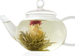 Blooming Tea Flower | Million Dollar Gift Ideas