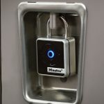 Bluetooth Smart Padlock 2
