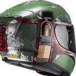 Boba Fett Motorcycle Helmet 2