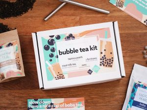 Boba Tea Kit | Million Dollar Gift Ideas