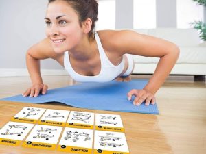 Bodyweight Exercise Cards 1