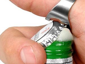 Bottle Opener Ring | Million Dollar Gift Ideas