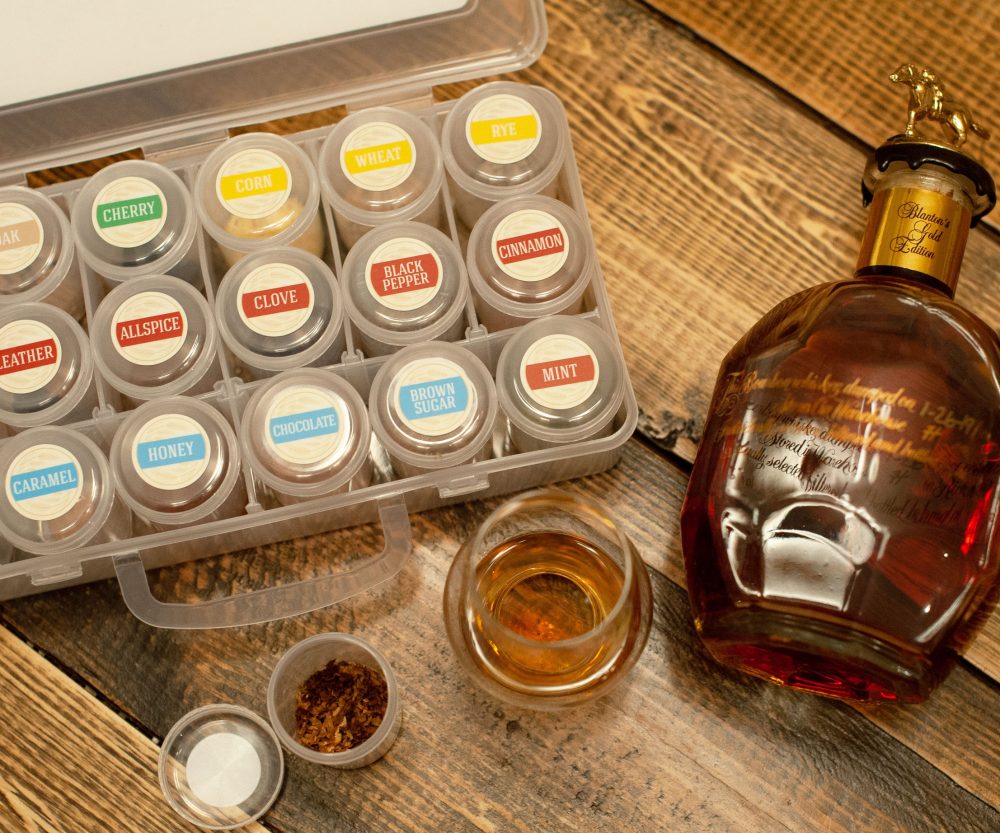 Bourbon Nosing Kit 1