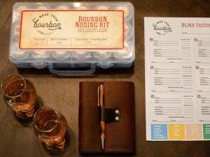 Bourbon Nosing Kit | Million Dollar Gift Ideas