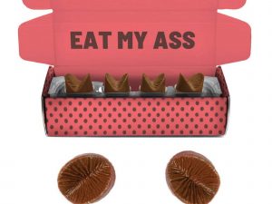 Box Of Chocolate Anuses | Million Dollar Gift Ideas