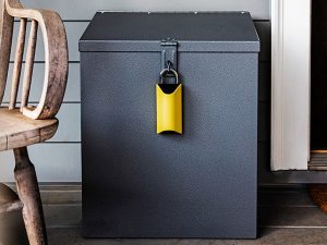 Boxlock Smart Padlock For Deliveries 1