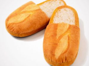 Bread Slippers | Million Dollar Gift Ideas