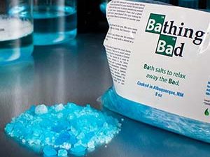 Breaking Bad Bath Salts | Million Dollar Gift Ideas