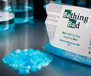 Breaking Bad Bath Salts