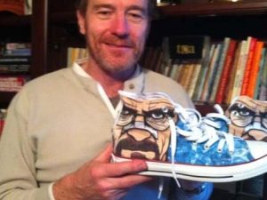 Breaking Bad Shoes 1