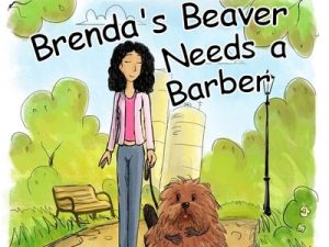 Brendas Beaver Needs A Barber 1