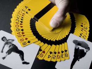Bruce Lee Playing Cards | Million Dollar Gift Ideas