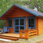 Build Your Own Cabin Kit