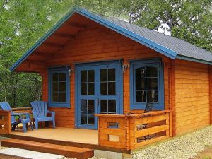 Build Your Own Cabin Kit | Million Dollar Gift Ideas