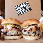 Burger Meal Kit Subscription Box