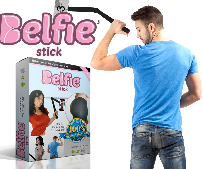 Butt Selfie Stick
