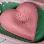 Butthole Heart Soap 1