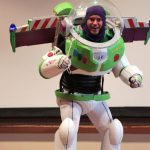 Buzz Lightyear Costume 1