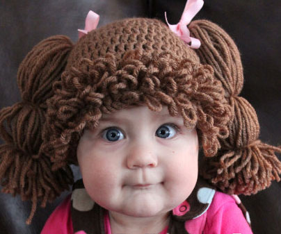 Cabbage Patch Kids Wig