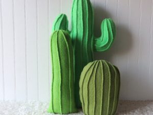 Cactus Pillows | Million Dollar Gift Ideas