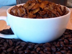 Caffeinated Coffee Flavored Cereal | Million Dollar Gift Ideas