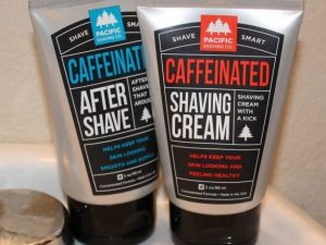 Caffeinated Shaving Cream | Million Dollar Gift Ideas