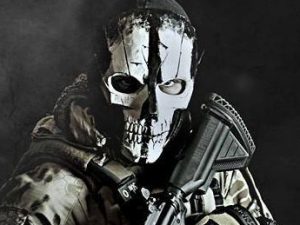 Call Of Duty Ghost Mask | Million Dollar Gift Ideas
