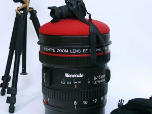 Camera Lens Stool 1