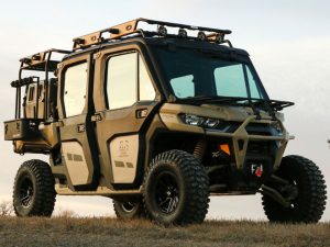 Can-Am Upland Game Vehicle | Million Dollar Gift Ideas