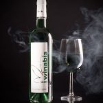 Cannabis Flavored Wine 1
