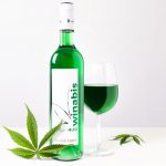 Cannabis Flavored Wine