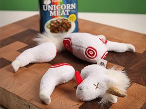 Canned Unicorn Meat | Million Dollar Gift Ideas