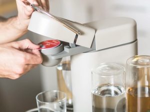 Capsule Cocktail Machine | Million Dollar Gift Ideas