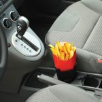Car French Fry Holder 1
