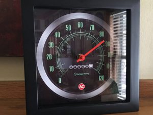 Car Speedometer Clocks 1