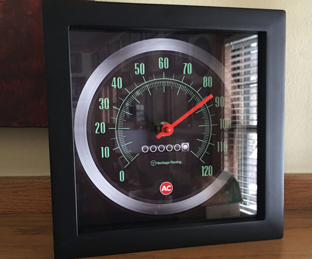 Car Speedometer Clocks 1