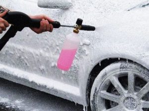 Car Washing Foam Cannon Kit 1